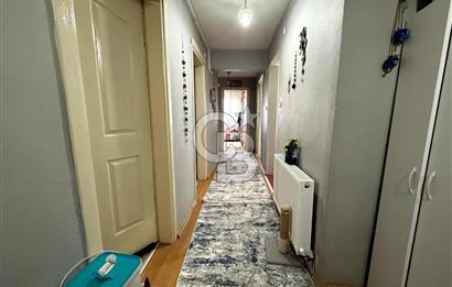 Salihli Gaziler Mahallesi'nde Ara Kat Asansörlü 3+1 Daire