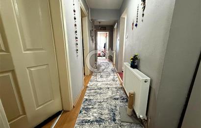 Salihli Gaziler Mahallesi'nde Ara Kat Asansörlü 3+1 Daire