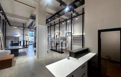 CB BLACK'TEN GÜMÜŞTEPE İKON YAŞAM MERKEZİN'DE KİRALIK DÜKKAN