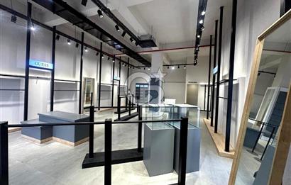 CB BLACK'TEN GÜMÜŞTEPE İKON YAŞAM MERKEZİN'DE KİRALIK DÜKKAN