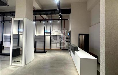 CB BLACK'TEN GÜMÜŞTEPE İKON YAŞAM MERKEZİN'DE KİRALIK DÜKKAN