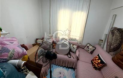 Salihli Gaziler Mahallesi'nde Ara Kat Asansörlü 3+1 Daire