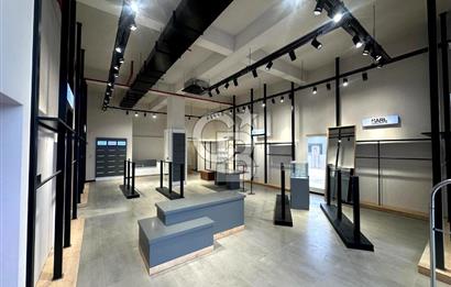 CB BLACK'TEN GÜMÜŞTEPE İKON YAŞAM MERKEZİN'DE KİRALIK DÜKKAN