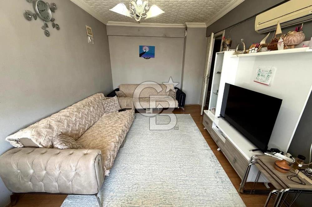 Salihli Gaziler Mahallesi'nde Ara Kat Asansörlü 3+1 Daire