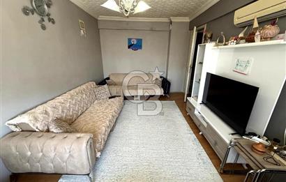 Salihli Gaziler Mahallesi'nde Ara Kat Asansörlü 3+1 Daire