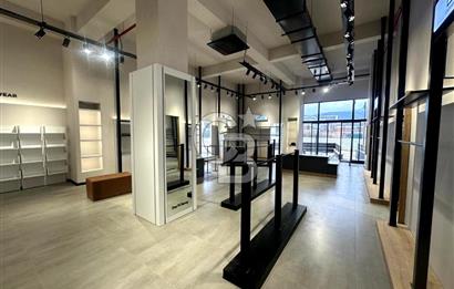 CB BLACK'TEN GÜMÜŞTEPE İKON YAŞAM MERKEZİN'DE KİRALIK DÜKKAN