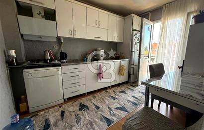 Salihli Gaziler Mahallesi'nde Ara Kat Asansörlü 3+1 Daire