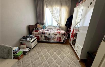 Salihli Gaziler Mahallesi'nde Ara Kat Asansörlü 3+1 Daire