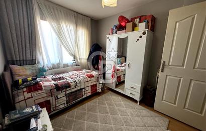 Salihli Gaziler Mahallesi'nde Ara Kat Asansörlü 3+1 Daire