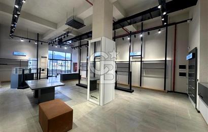 CB BLACK'TEN GÜMÜŞTEPE İKON YAŞAM MERKEZİN'DE KİRALIK DÜKKAN