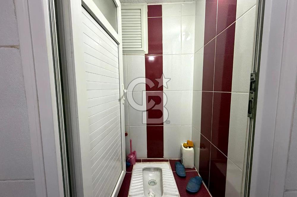 Salihli Gaziler Mahallesi'nde Ara Kat Asansörlü 3+1 Daire