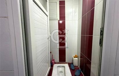 Salihli Gaziler Mahallesi'nde Ara Kat Asansörlü 3+1 Daire