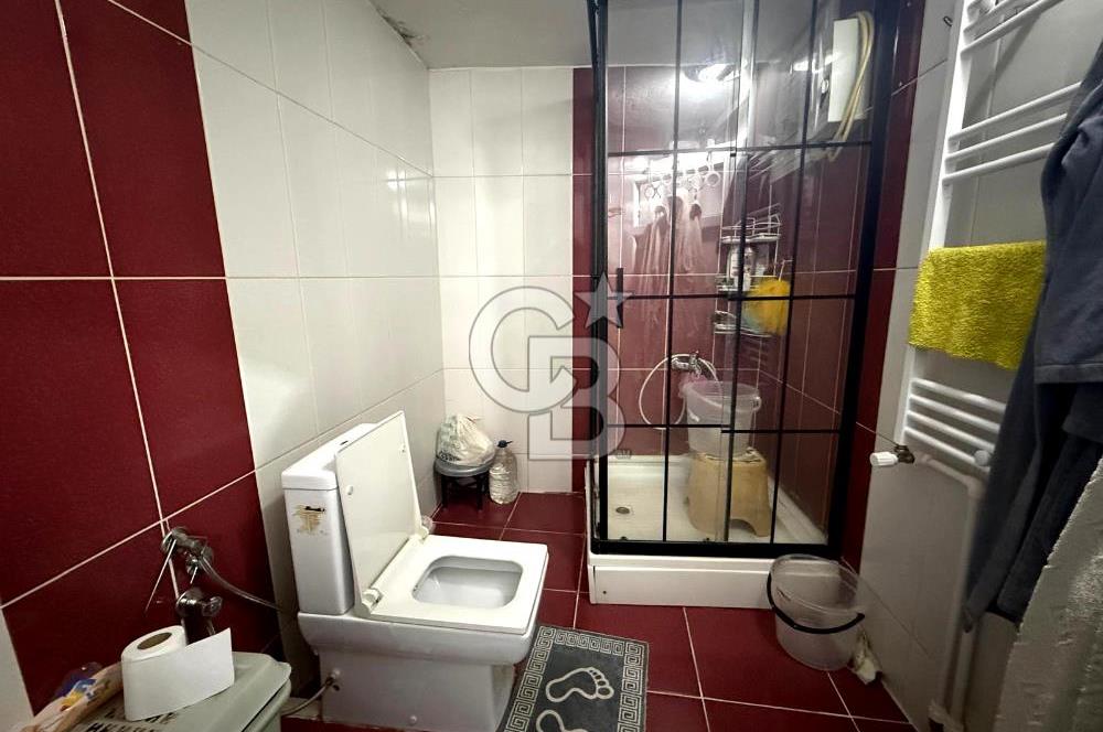 Salihli Gaziler Mahallesi'nde Ara Kat Asansörlü 3+1 Daire