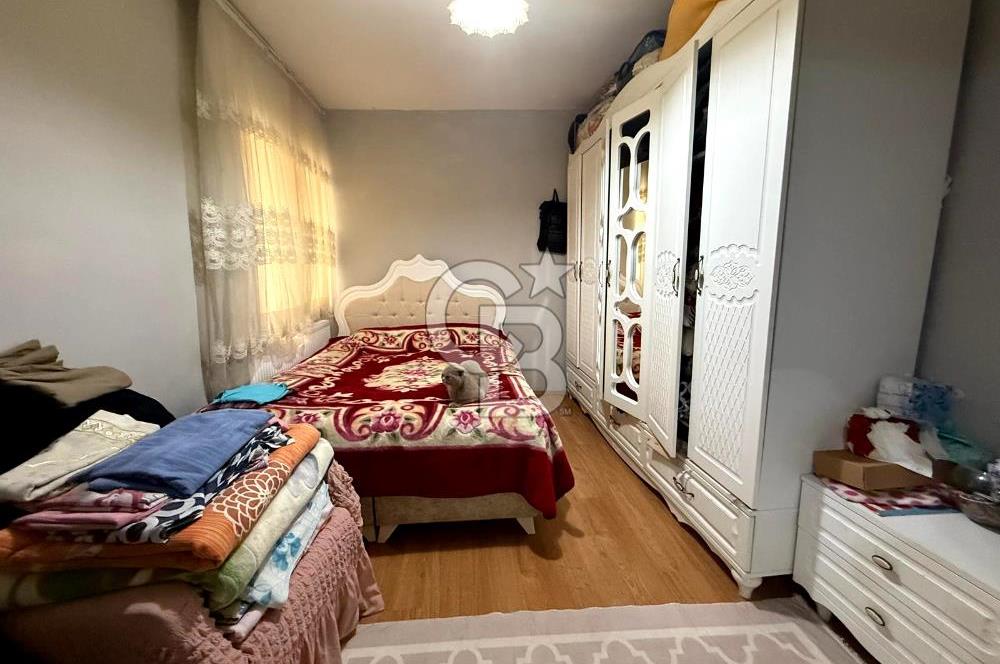 Salihli Gaziler Mahallesi'nde Ara Kat Asansörlü 3+1 Daire