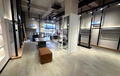 CB BLACK'TEN GÜMÜŞTEPE İKON YAŞAM MERKEZİN'DE KİRALIK DÜKKAN