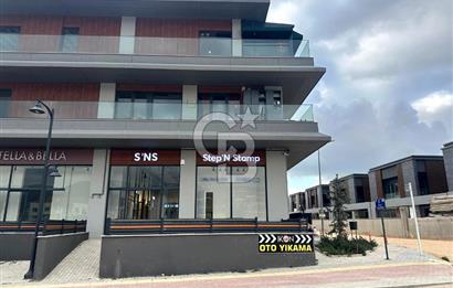 CB BLACK'TEN GÜMÜŞTEPE İKON YAŞAM MERKEZİN'DE KİRALIK DÜKKAN