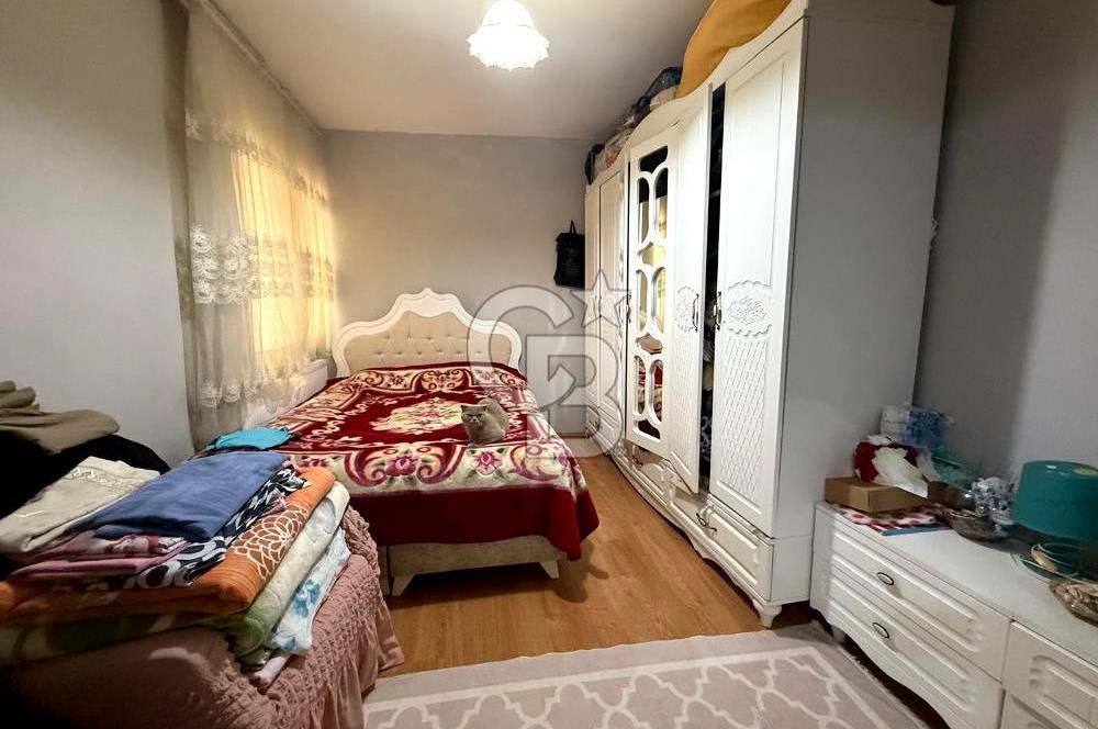 Salihli Gaziler Mahallesi'nde Ara Kat Asansörlü 3+1 Daire