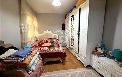 Salihli Gaziler Mahallesi'nde Ara Kat Asansörlü 3+1 Daire