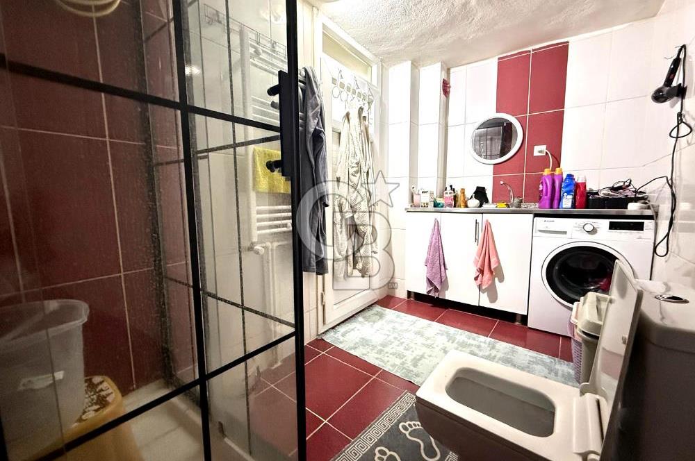 Salihli Gaziler Mahallesi'nde Ara Kat Asansörlü 3+1 Daire