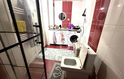 Salihli Gaziler Mahallesi'nde Ara Kat Asansörlü 3+1 Daire