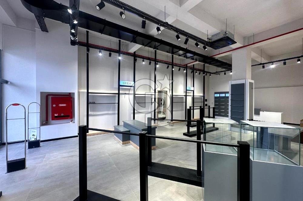 CB BLACK'TEN GÜMÜŞTEPE İKON YAŞAM MERKEZİN'DE KİRALIK DÜKKAN