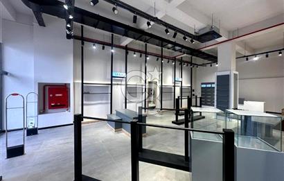 CB BLACK'TEN GÜMÜŞTEPE İKON YAŞAM MERKEZİN'DE KİRALIK DÜKKAN