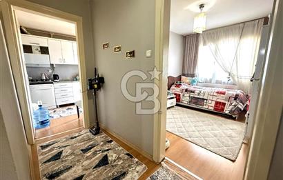 Salihli Gaziler Mahallesi'nde Ara Kat Asansörlü 3+1 Daire