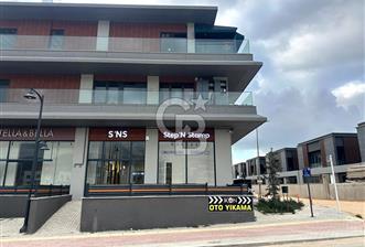CB BLACK'TEN GÜMÜŞTEPE İKON YAŞAM MERKEZİN'DE KİRALIK DÜKKAN - 3 - 343059