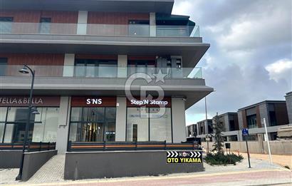 CB BLACK'TEN GÜMÜŞTEPE İKON YAŞAM MERKEZİN'DE KİRALIK DÜKKAN