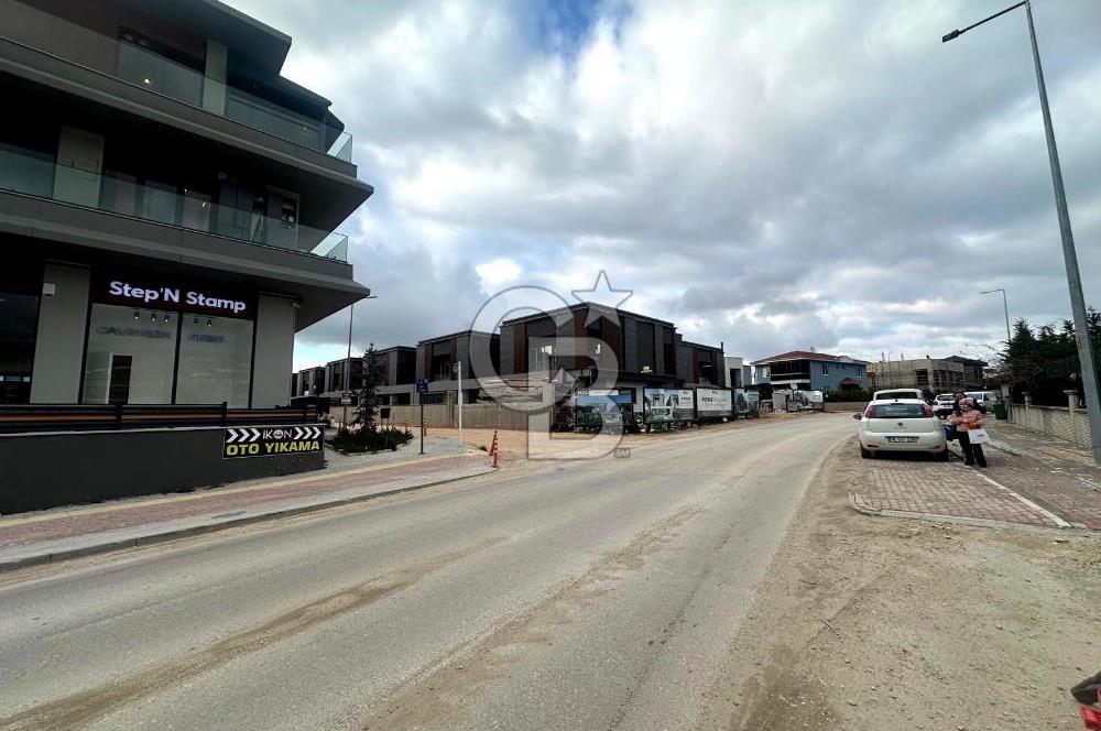 CB BLACK'TEN GÜMÜŞTEPE İKON YAŞAM MERKEZİN'DE KİRALIK DÜKKAN