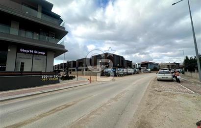 CB BLACK'TEN GÜMÜŞTEPE İKON YAŞAM MERKEZİN'DE KİRALIK DÜKKAN