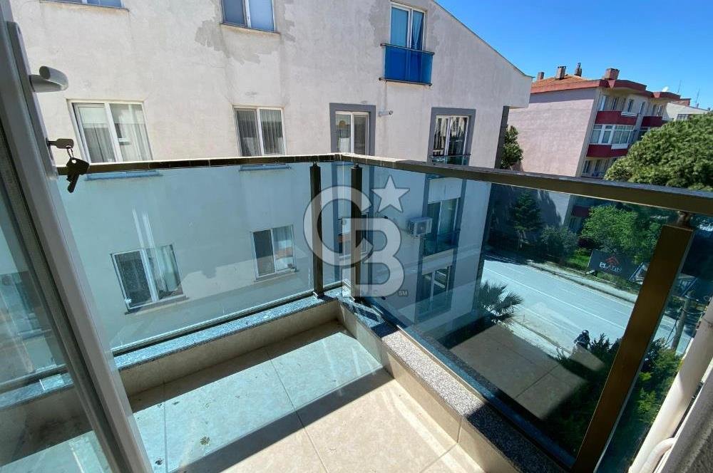 ÇANAKKALE MERKEZ DUBLEKS TERASLI ASANSÖRLÜ 2+1 KİRALIK DAİRE