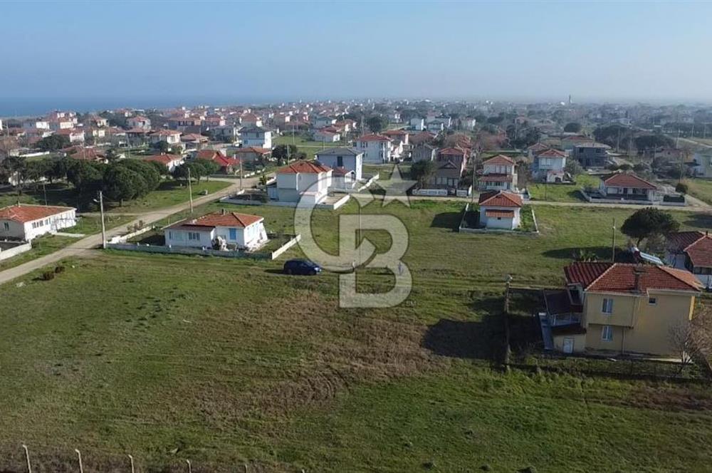 BİGA DENİZATI SATILIK ARSA 