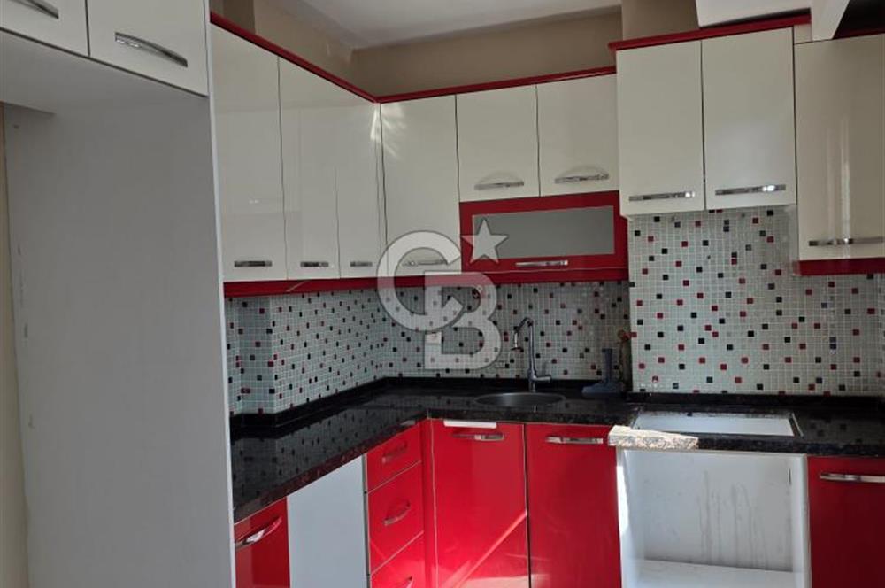 Deniz ve Park Manzaralı 2+1 Daire | Okullara Yürüme Mesafesi