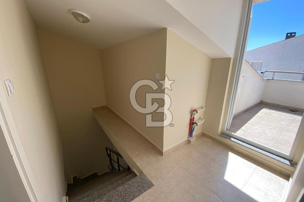 ÇANAKKALE MERKEZ DUBLEKS TERASLI ASANSÖRLÜ 2+1 KİRALIK DAİRE