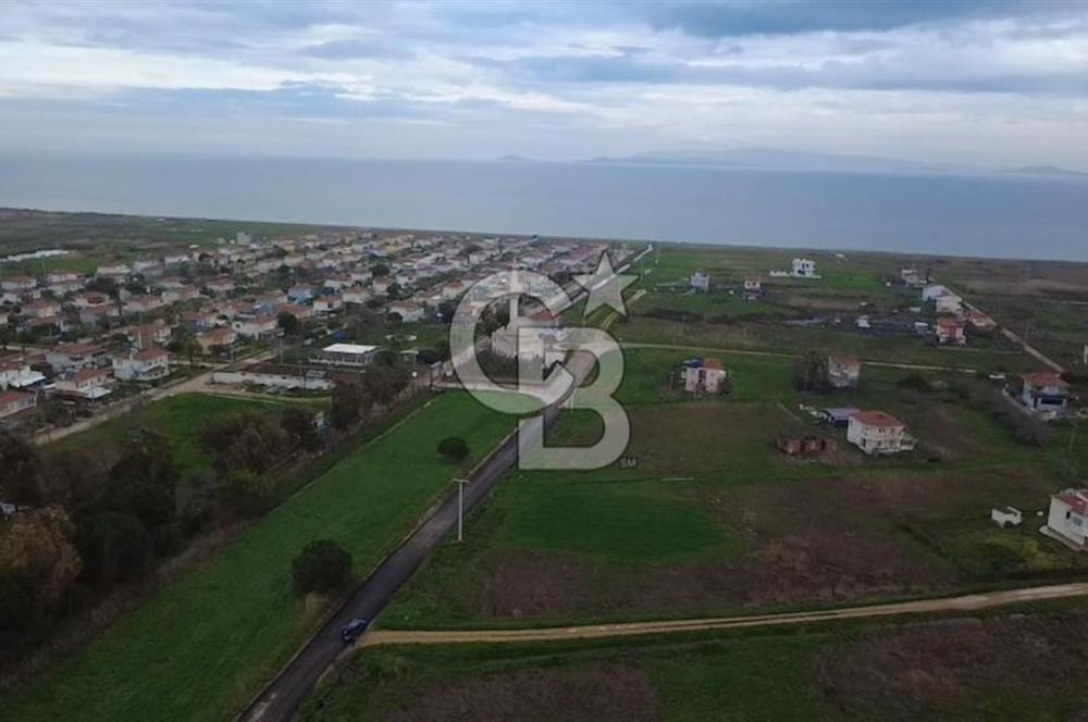BİGA DENİZATI SATILIK ARSA 
