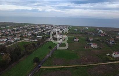 BİGA DENİZATI SATILIK ARSA 