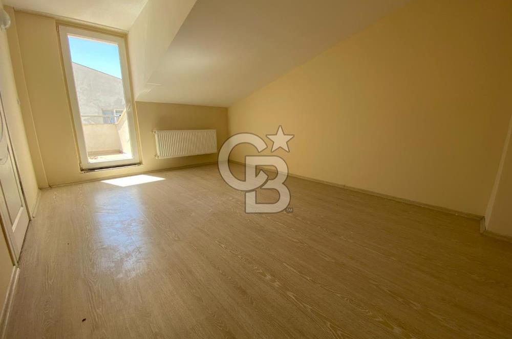 ÇANAKKALE MERKEZ DUBLEKS TERASLI ASANSÖRLÜ 2+1 KİRALIK DAİRE