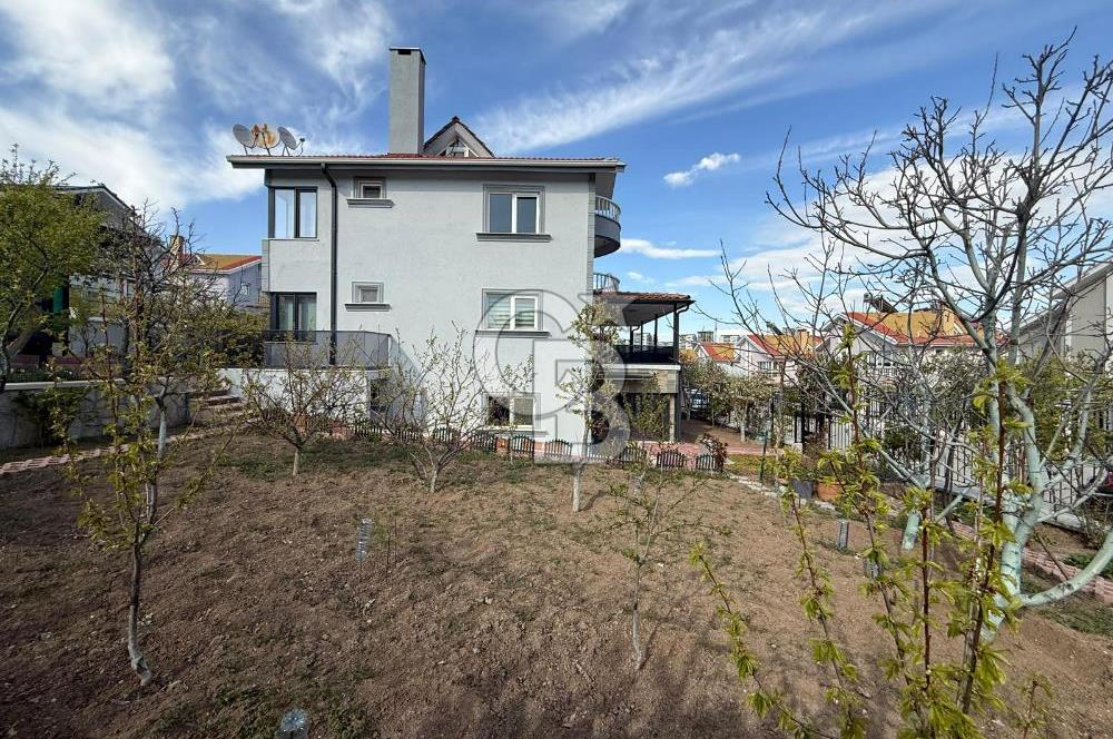 ÇANKAYA ALACAATLI 5+2 VILLA FOR SALE… SPECIAL FOR FOREIGNERS