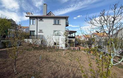 ÇANKAYA ALACAATLI 5+2 VILLA FOR SALE… SPECIAL FOR FOREIGNERS