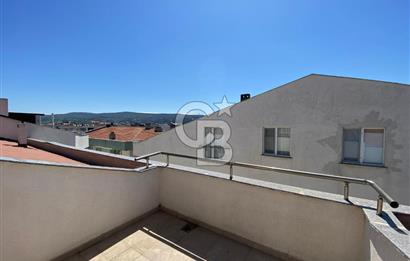 ÇANAKKALE MERKEZ DUBLEKS TERASLI ASANSÖRLÜ 2+1 KİRALIK DAİRE