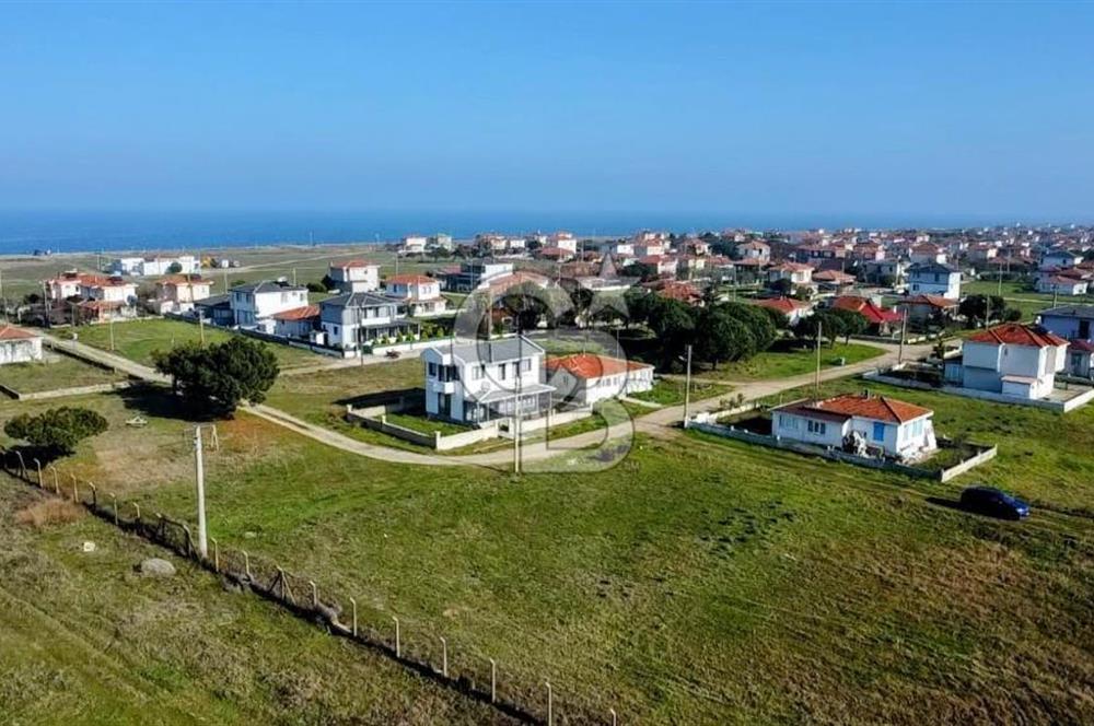 BİGA DENİZATI SATILIK ARSA 