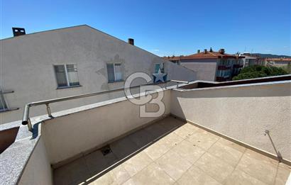 ÇANAKKALE MERKEZ DUBLEKS TERASLI ASANSÖRLÜ 2+1 KİRALIK DAİRE