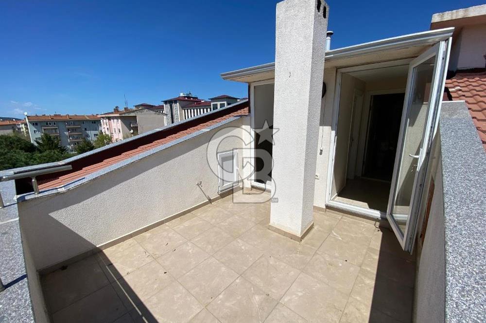 ÇANAKKALE MERKEZ DUBLEKS TERASLI ASANSÖRLÜ 2+1 KİRALIK DAİRE