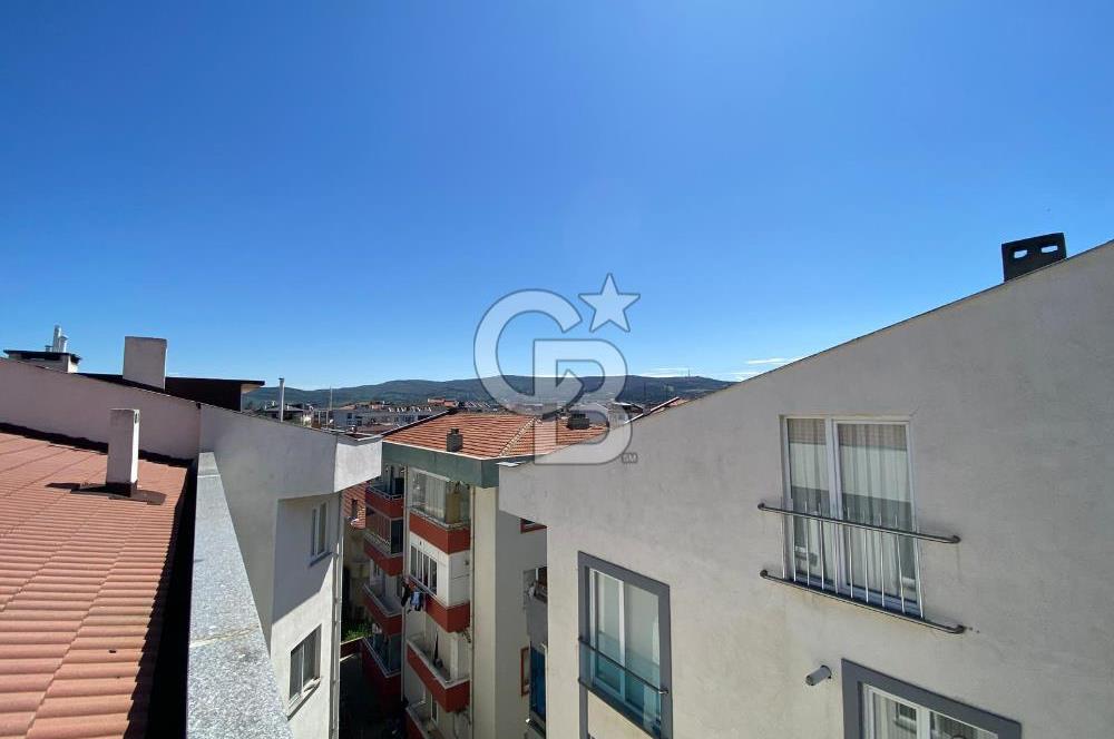 ÇANAKKALE MERKEZ DUBLEKS TERASLI ASANSÖRLÜ 2+1 KİRALIK DAİRE