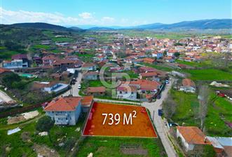 Çanakkale Yenice Pazarköy Köyünde Satılık 739 M² Arsa ! - 11 - 343100