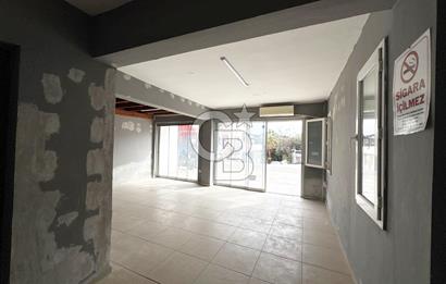 Gümbet Bodrum 1+1 İşlek Cadde Üzerinde Kiralık Dükkan