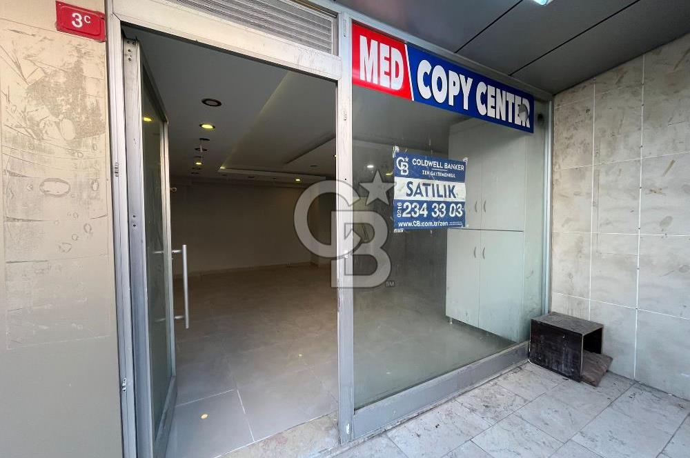 Pendik Fevzi Çakmak Mah. Yazmacı Sokak’ta Satılık Dükkan