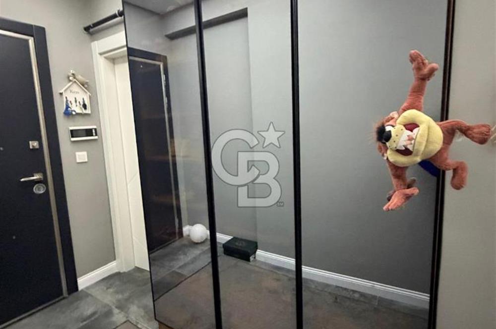  KERVANCI KORUPARK’TA HAVUZ MANZARALI, GÜNEY CEPHE 3+1 LÜKS YAŞAM FIRSATI!