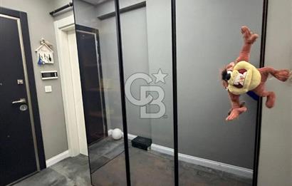  KERVANCI KORUPARK’TA HAVUZ MANZARALI, GÜNEY CEPHE 3+1 LÜKS YAŞAM FIRSATI!